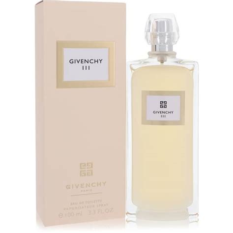 perfume givenchy iii|Givenchy iii perfume australia.